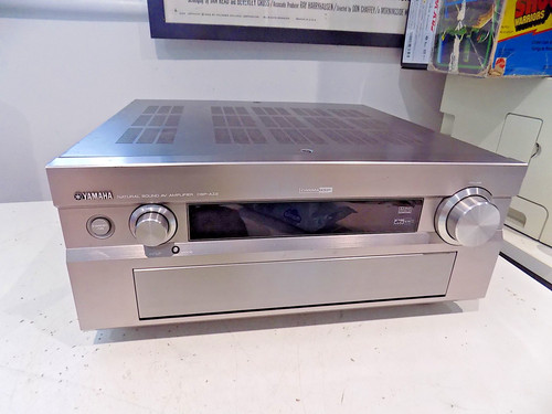 Yamaha dsp az2 natural sound - natural,