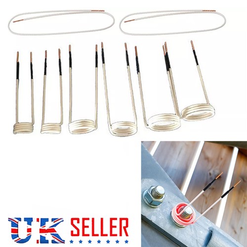Coils wires kit flameless - 6,