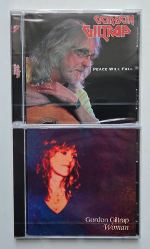 Gordon giltrap peace - gordon, will