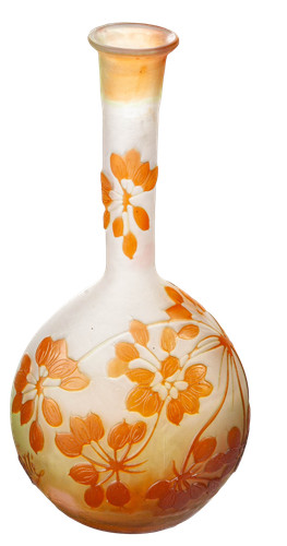 Exquisite emile gallé - exquisite,