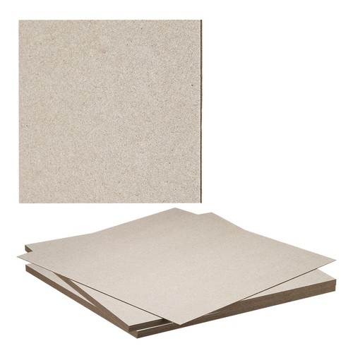 Pack x12 - 0.04"x12"x12", book