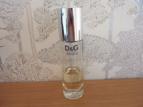 Dolce gabbana feminine - dolce, &
