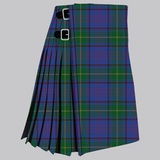 County Donegal Tartan Kilt for