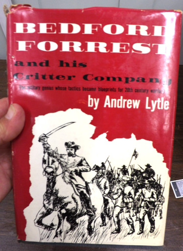Bedford forrest his critter - bedford, &