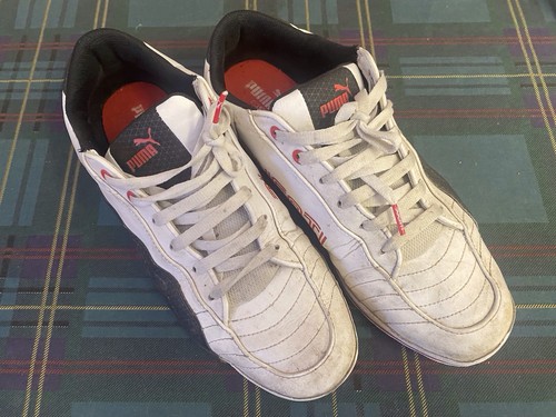 Puma ducati paddock trainers - paddock,