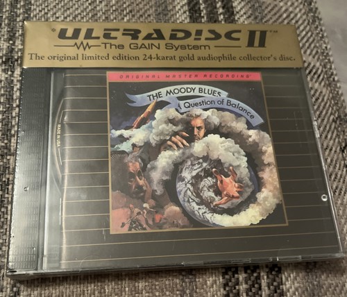 The moody blues - moody, question