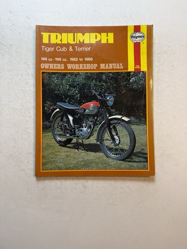 Triumph tiger cub - triumph,