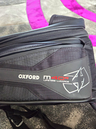 Oxford m40r tank - oxford,