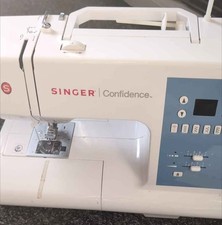 Singer Sewing Machine used