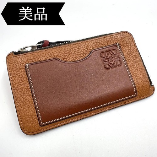 Loewe anagram leather fragment - anagram,