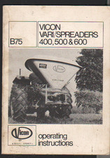 Original vicon vari spreader - original,