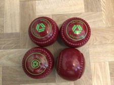 Taylor Vector VS Lawn Bowls