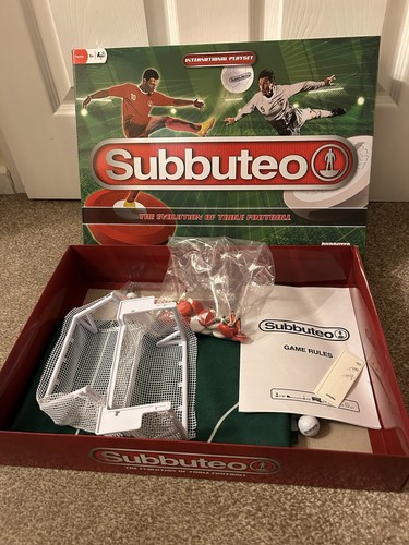 Subbuteo international playset - international,
