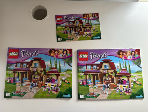 Lego friends heartlake riding - lego,