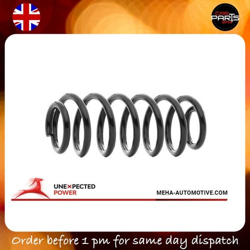Coil spring for audi 4 - spring, 1.4