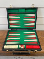 Backgammon set. vintage
