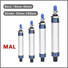 Pneumatic Air Cylinder Double