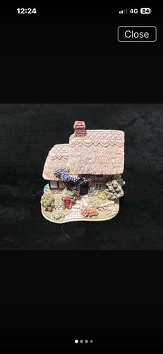 Lilliput lane cottages country - lilliput,