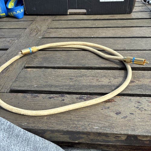 Van den hul - gold, audio