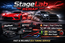 🔧 ECU Tuning Files –