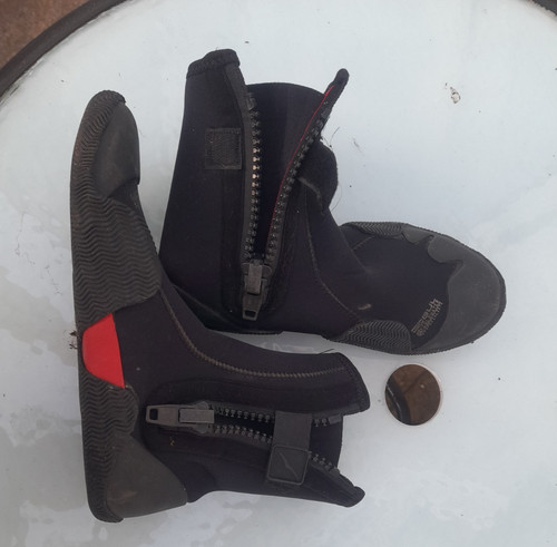 Gul 5mm wetsuit boots - gul,