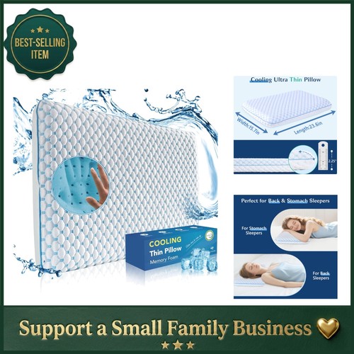 Breathable cooling memory foam - cooling,