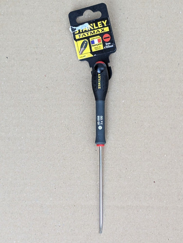 Stanley fatmax 3mm - stanley,