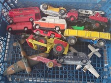 ORIGINAL VINTAGE DIECAST DINKY