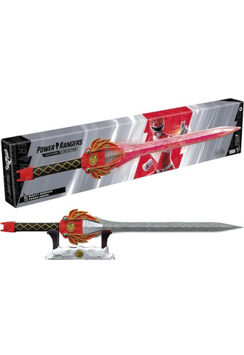 Power rangers - power, sword