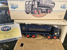 vintage boxed Guinness truck 