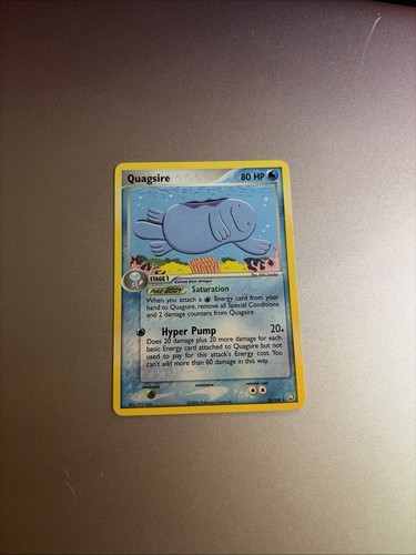 Quagsire 109 team rocket - 26/109,