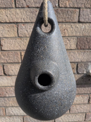 Bird house droplet - house, –