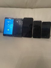 Mobile Phones Joblot Bundle 5