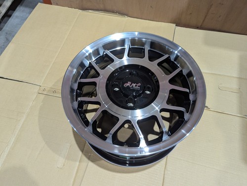 Single rml snowflake alloy - x,