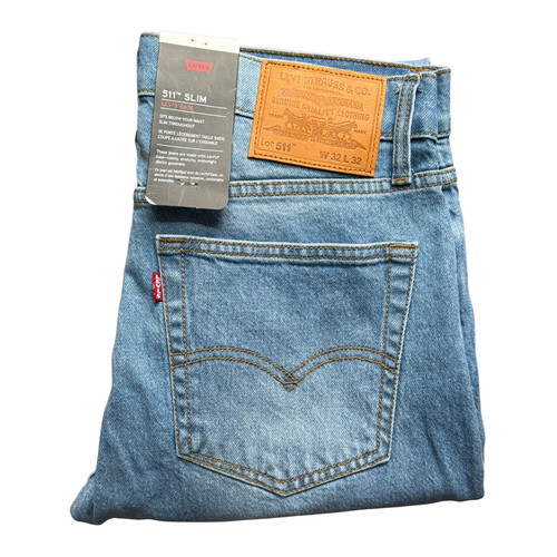 Levi 511 mens slim - 511,