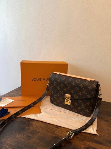 Louis vuitton pochette - vuitton, metis