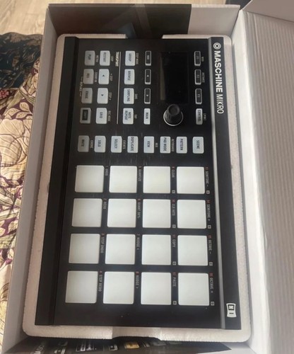 Native instruments maschine - native,
