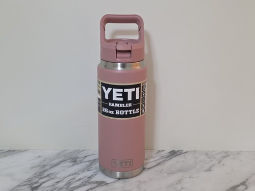 Yeti rambler 26oz 760ml - 760ml, water
