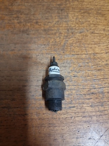 Vintage sphinx spark sparking - sphinx,