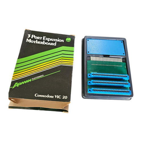 Port expansion motherboard - 3-port,