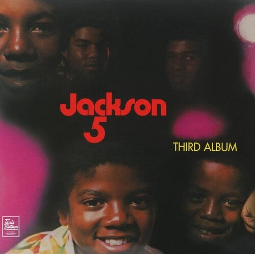 The jackson third album - 5, :