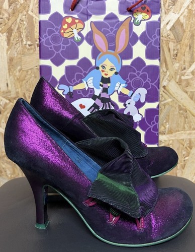 Ladies irregular choice flick - irregular,