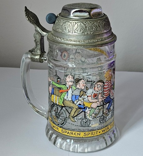 Vintage german radlerseidel - vintage,