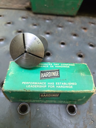 Hardinge collet round - 3/32,