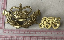 2x Vintage British General