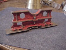 1925  Anderson Raker Crosscut