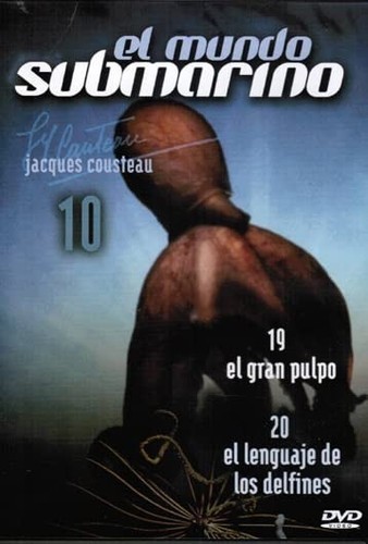 Mundo submarino jacques - de,
