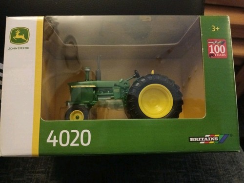 Britains john deere 4020 - britains,