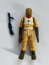 Vintage Star Wars Bossk 1980