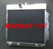 Aluminum Race Radiator For